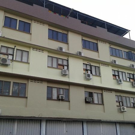 Hotelmalaya 타이핑 외부 사진