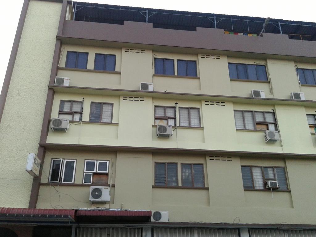 Hotelmalaya 타이핑 외부 사진