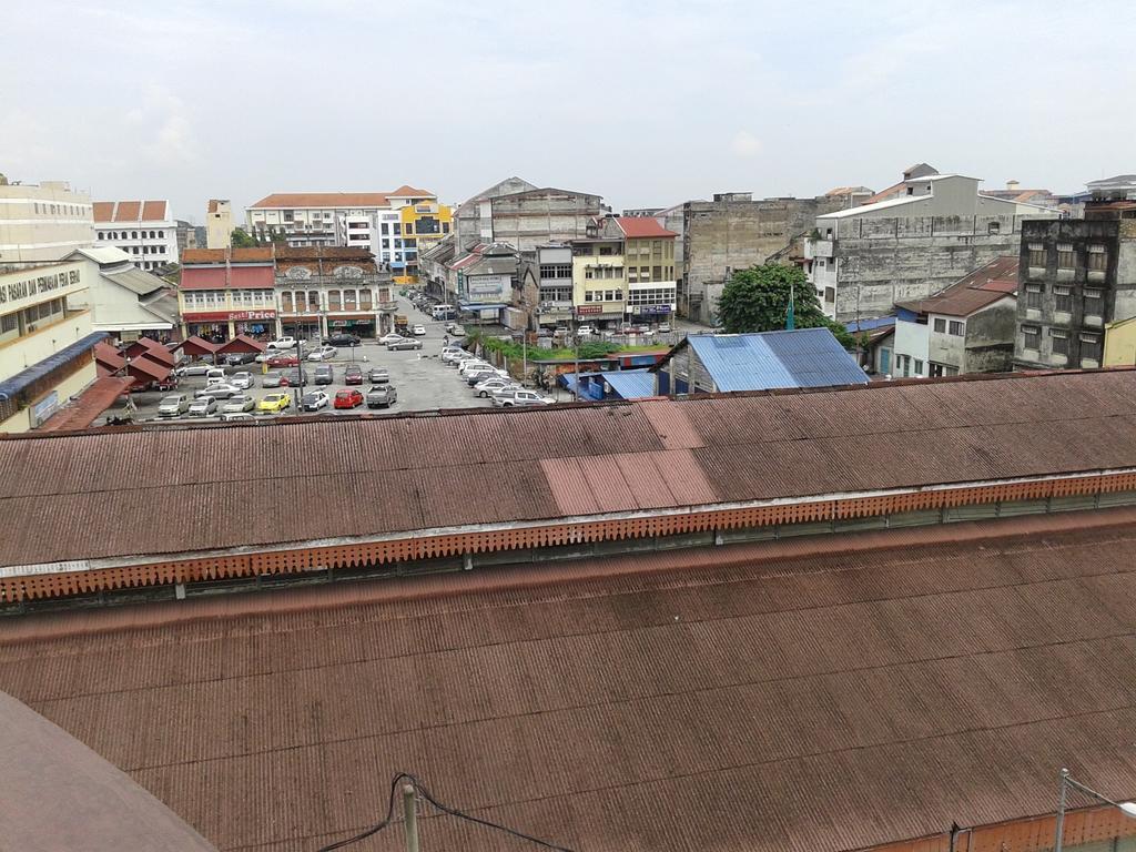 Hotelmalaya 타이핑 외부 사진